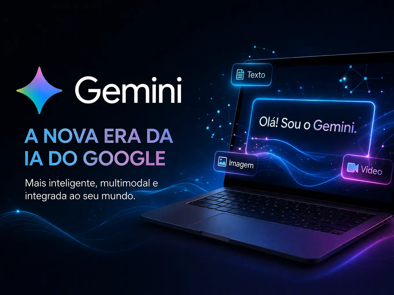Google Gemini: O Guia Completo da IA do Google em 2025 (Tudo que Você Precisa Saber)