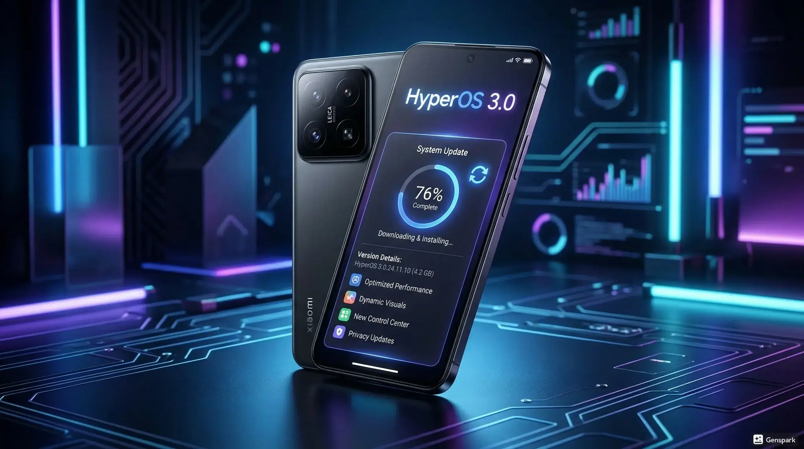 Xiaomi atualiza mais dois celulares com o HyperOS 3; veja quais são os modelos e o que muda