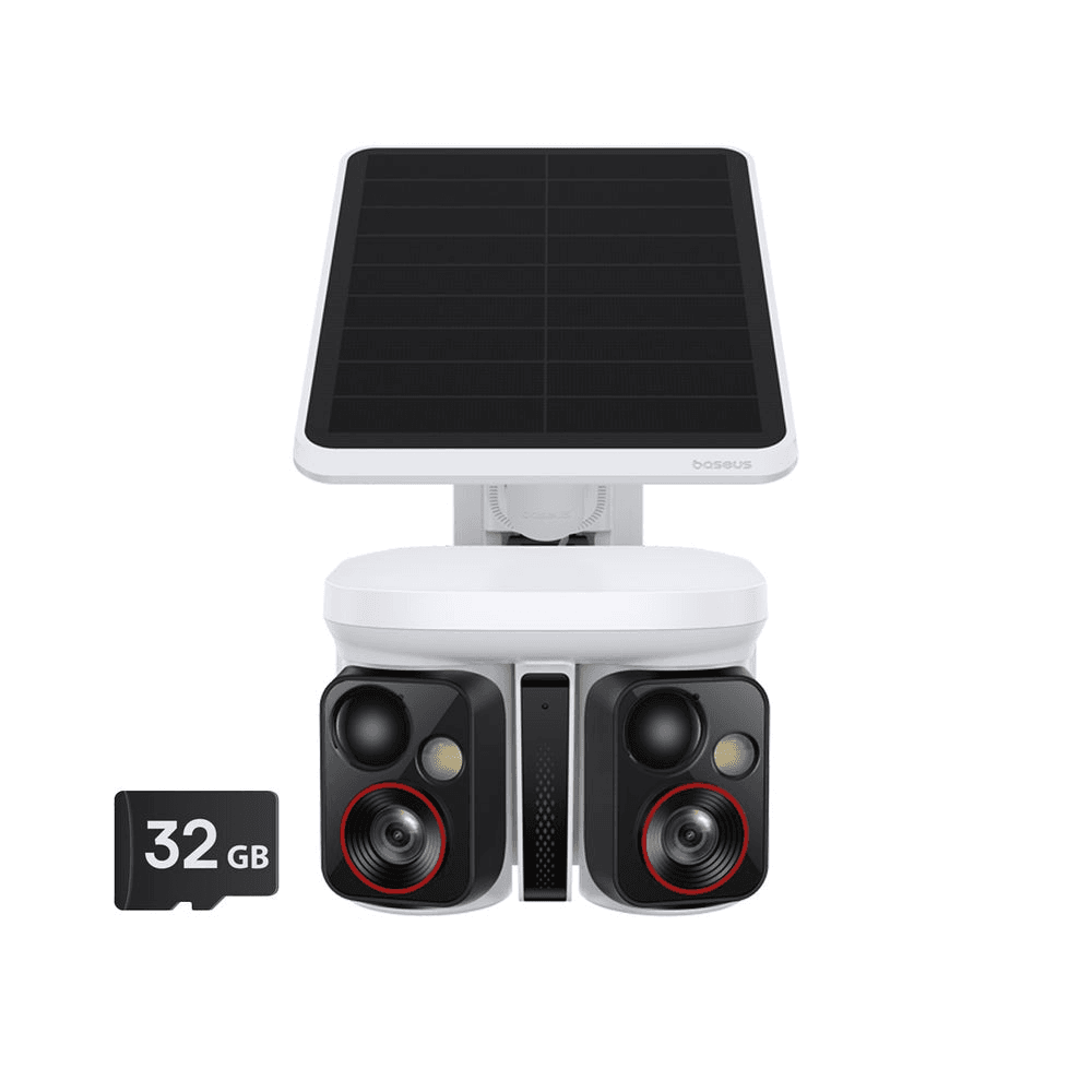 Câmera Baseus X1 Pro Solar Vale a Pena? Review Completo e Recursos em 2026